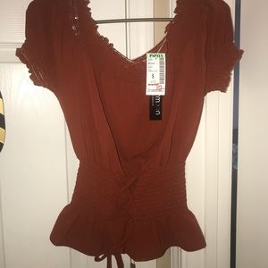 🍁How cute is this shirt!🍁